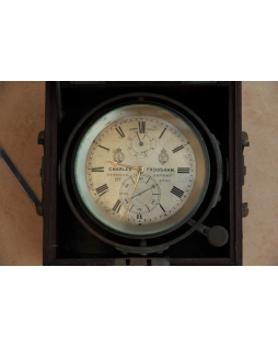 Antique marine ship...