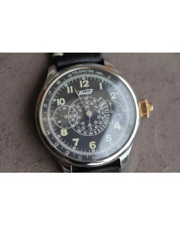 Vintage Chronograph Pocket...