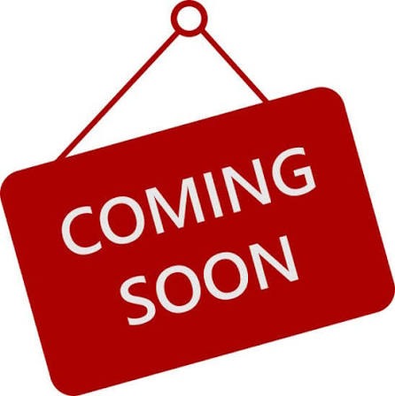 Coming Soon!!!