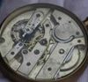 Vintage Vasheron & Constantin Geneve Chronometre royal WWI deck watch
