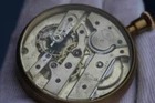 Vintage Vasheron & Constantin Geneve Chronometre royal WWI deck watch