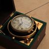 Collection rarity Marine ship chronometer C Harris Cornhill London