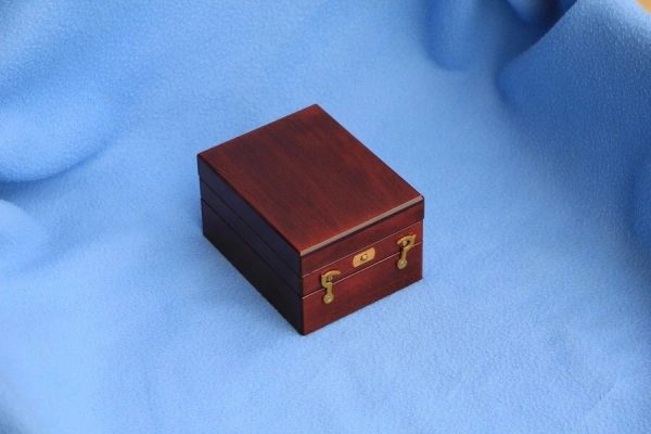 Vintage nice condition Pocket Deck watch 1mchz kirov marine chronometer