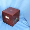 Vintage Marine ship chronometer Dobbie Son & Hutton 5612