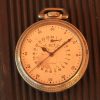 Vintage Longines GCT ship deck watch Cal 21.29 chronometer IWW