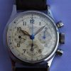 Vintage Universal compax Chronograph ref22278 watch cal285 three registrs