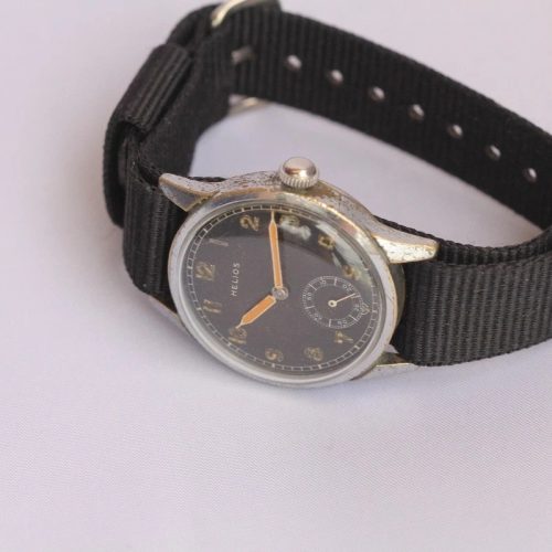 German IIWW Military Watch Helios Cal as 1130 D7219H-
