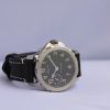 s-l1600 Vintage Military Pocket Movement Cal 37.9 ABC Wrist Watch Longines Steel Case-