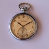 Vintage large navigation Jaeger-Le-Coultre pocket watch c1940-
