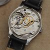 s-l960 (1) Vintage pilot's military wrist watch Jaeger Lecoultre chronometer cal450/2