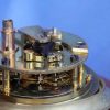 Vintage Marine ship chronometer Dobbie Son & Hutton 5612