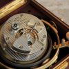 s-l960 (1) Vintage HAMILTON MODEL21 MARINE ship CHRONOMETER 1941-