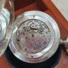 s-l960 (1) Longines navigation ship deck watch Cal 21.29 chronometer with box and Extract