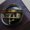 Collection rare Dutch marine ship chronometer Andreas Hohwu Amsterdam, No.42.