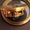 Small super early Marine chronometer Haley London collection rarity