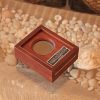 Chronometer Box Deck Pocket Watch Hamilton Model 22 Ship's-