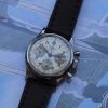 Vintage Universal compax Chronograph ref22278 watch cal285 three registrs