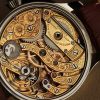 s-l960 (10) Gondola PATEK PHILIPPE GENEVE MEN'S POCKET WATCH movement nameplate 14k gold