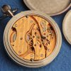 Vintage nice condition Pocket Deck watch 1mchz kirov marine chronometer