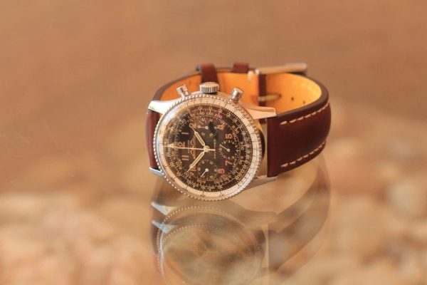 Vintage BREITLING Navitimer Mark 2.2 ref 806 CHRONOGRAPH Cal Venus 178 1962-