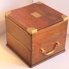 s-l960 (12) Small antique ship Marine chronometer Parkinson & Frodsham 1840s