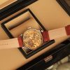 s-l960 (12) Gondola PATEK PHILIPPE GENEVE MEN'S POCKET WATCH movement nameplate 14k gold
