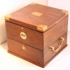 s-l960 (13) Small antique ship Marine chronometer Parkinson & Frodsham 1840s