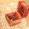 Marine Ship Chronometer Box Hamilton Model 21-