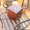 Vintage marine ship clock chronometer A.Johannsen & Co #80..