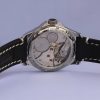 s-l960 Vintage Military Pocket Movement Cal 37.9 ABC Wrist Watch Longines Steel Case-
