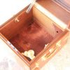 Marine ship chronometer box Ulysse Nardin