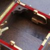 s-l960 (2) Box for vintage 1850s Marine ship chronometer