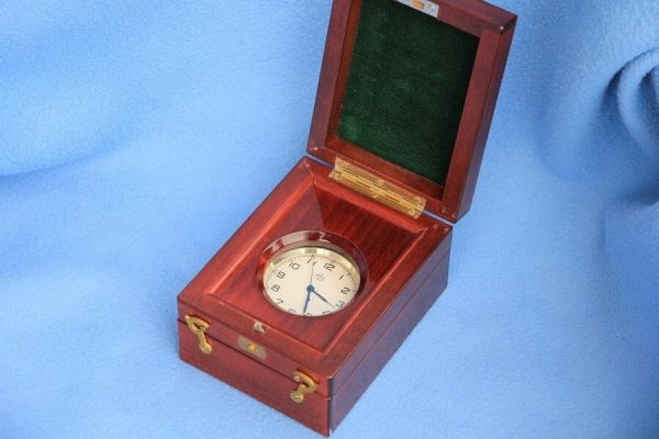 Vintage nice condition Pocket Deck watch 1mchz kirov marine chronometer