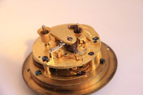 s-l960 (2) Small antique ship Marine chronometer Parkinson & Frodsham 1840s