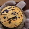 Collection rarity Marine ship chronometer C Harris Cornhill London