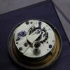 Collection rare Dutch marine ship chronometer Andreas Hohwu Amsterdam, No.42.