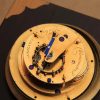 Small super early Marine chronometer Haley London collection rarity