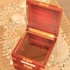 Marine Ship Chronometer Box Hamilton Model 21-