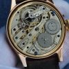 Vintage Vacheron $ Constantin gold case 14k wrist WATCH-