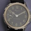 s-l960 (2) Vintage Military Pocket Movement Cal 37.9 ABC Wrist Watch Longines Steel Case-