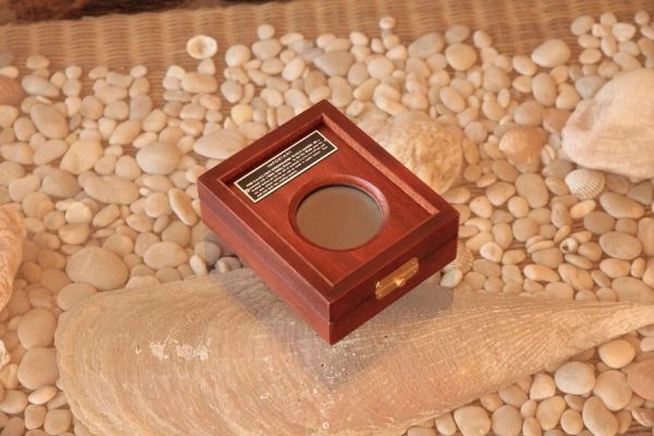 Chronometer Box Deck Pocket Watch Hamilton Model 22 Ship's-