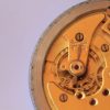 Vintage large navigation Jaeger-Le-Coultre pocket watch c1940-