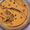 Vintage large navigation Jaeger-Le-Coultre pocket watch c1940-