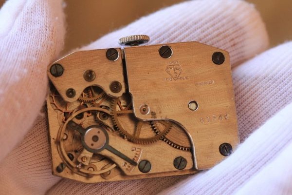 s-l960 Vintage Rare Wrist Watch Kirova 1GChZ Tank Case 1930s-
