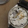 s-l960 Vintage pilot's military wrist watch Jaeger Lecoultre chronometer cal450/2