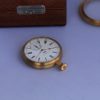 Vintage Patek, Philippe & Cie Geneve Chronometro Gondolo WWI deck watch
