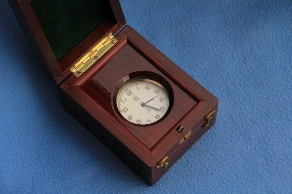 Vintage nice condition Pocket Deck watch 1mchz kirov marine chronometer