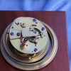 Vintage Marine ship chronometer Dobbie Son & Hutton 5612