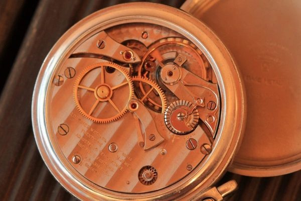 Vintage Longines GCT ship deck watch Cal 21.29 chronometer IWW