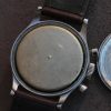Vintage Universal compax Chronograph ref22278 watch cal285 three registrs
